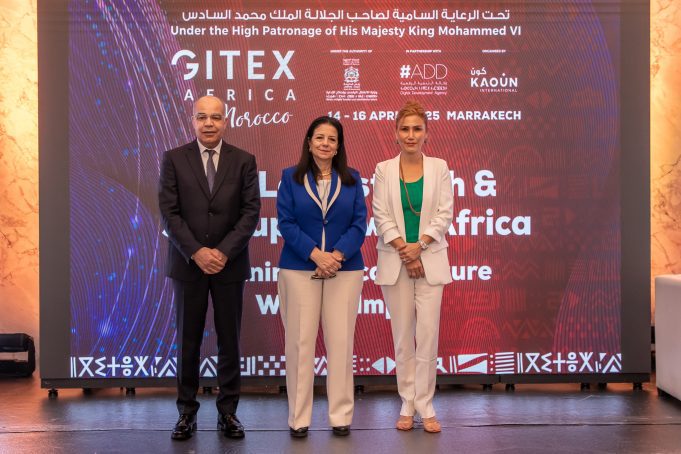 Le Maroc trace la voie du futur numérique de l’Afrique…