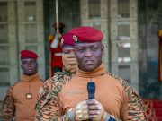 Burkina: « On ne fait pas de révolution dans le désordre » (capitaine Ibrahim Traoré)