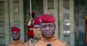 Burkina: « On ne fait pas de révolution dans le désordre » (capitaine Ibrahim Traoré)