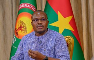 VIDEO-Burkina: le Premier ministre Jean Emmanuel Ouédraogo parle des déstabilisateurs
