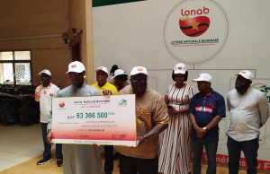 Ouagadougou/LONAB: un mécanicien gagne 63 366 500 F CFA avec une mise de 10 200 F au PMUB
