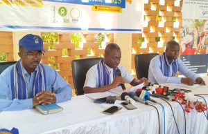 Burkina: lancement de la 4e édition du Prix du journalisme pour la paix