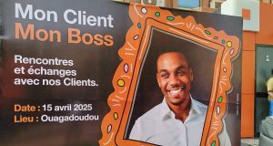 «Mon client, mon boss»: le personnel d’Orange Burkina à l’écoute des orientations de ses clients