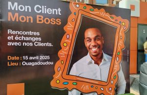 «Mon client, mon boss»: le personnel d’Orange Burkina à l’écoute des orientations de ses clients