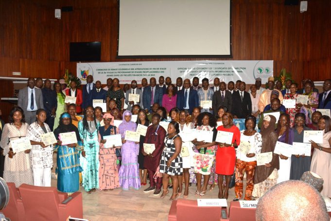 Le Cameroun et la Banque africaine de développement renforcent l’employabilité et l’insertion professionnelle des jeunes