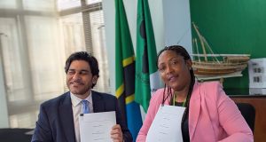 Financement du commerce: la BAD et Bank of Africa Tanzanie signent un accord de 7,5 millions de dollars