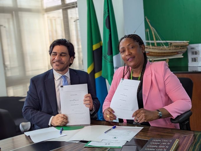 Financement du commerce: la BAD et Bank of Africa Tanzanie signent un accord de 7,5 millions de dollars