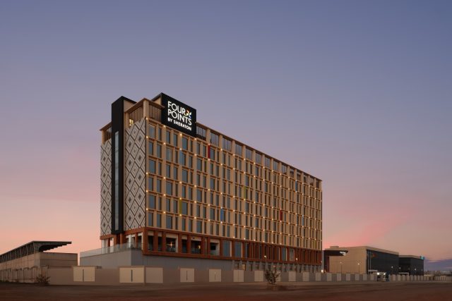 Extérieur - Four Points by Sheraton Dakar Diamniadio