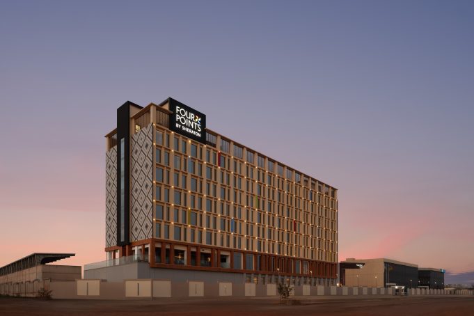 Four Points by Sheraton fait ses débuts au Sénégal avec l’ouverture du Four Points by Sheraton Dakar Diamniadio