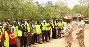 Tenkodogo: plus d’une centaine de personnes soumises à des travaux d’intérêt général