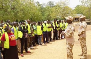 Tenkodogo: plus d’une centaine de personnes soumises à des travaux d’intérêt général