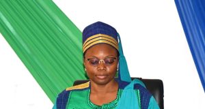 Université Norbert Zongo: Pr Maïga, la première femme présidente