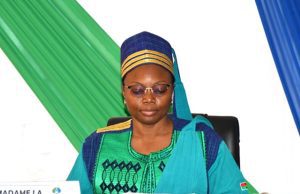 Université Norbert Zongo: Pr Maïga, la première femme présidente