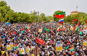 Des Burkinabè réaffirment leur «soutien» au président, le capitaine Ibrahim Traoré