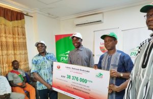 LONAB/Kaya: avec une mise de 300 FCFA, un maraîcher empoche plus de 38 millions FCFA