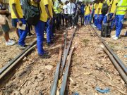 SITARAIL: immersion des étudiants de deux écoles privées à la gare de Ouagadougou