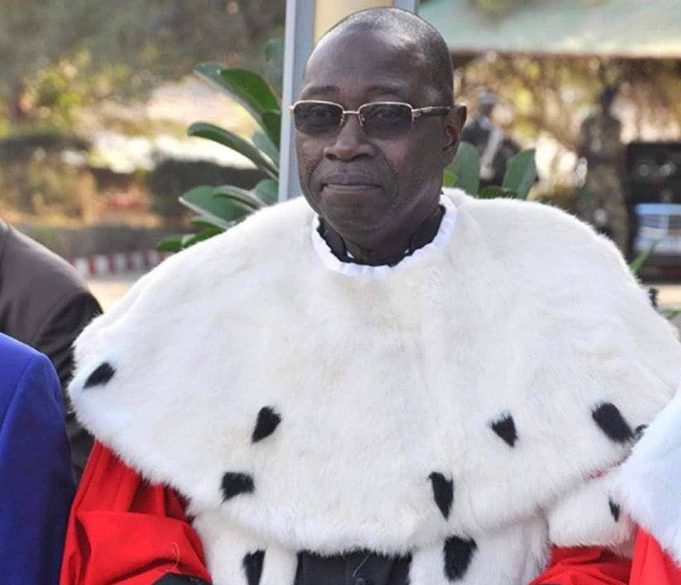 Sénégal: décès du président du Conseil constitutionnel, Mamadou Badio Camara