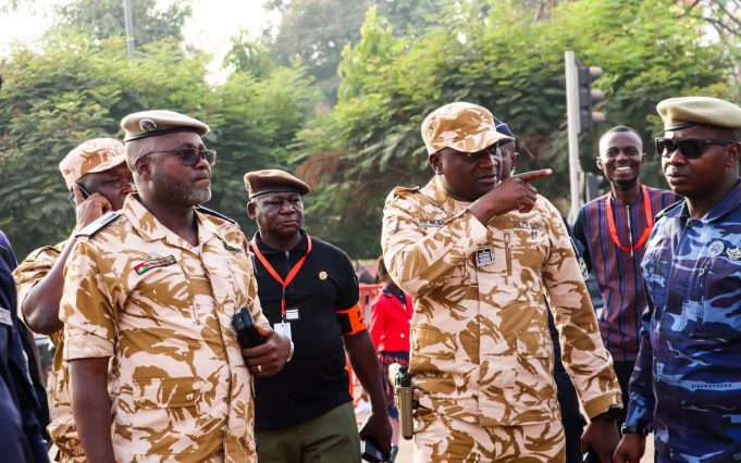 Publication de «contenus malveillants»: le ministère burkinabè de la Sécurité met en garde