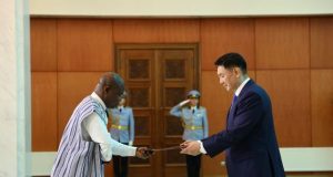 Coopération Burkina Faso-Mongolie: l’axe Ouagadougou-Oulan Bator se renforce et augure de belles perspectives