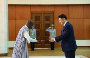 Coopération Burkina Faso-Mongolie: l’axe Ouagadougou-Oulan Bator se renforce et augure de belles perspectives