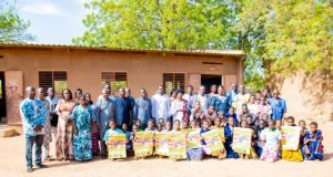 Lutte contre la drogue: une campagne contre le fléau en milieu scolaire lancée à Ouagadougou