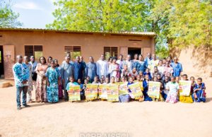 Lutte contre la drogue: une campagne contre le fléau en milieu scolaire lancée à Ouagadougou