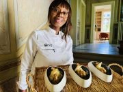 Nadège Traiteur, la cheffe burkinabè de Belgique