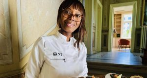Nadège Traiteur, la cheffe burkinabè de Belgique