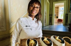 Nadège Traiteur, la cheffe burkinabè de Belgique