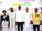 Burkina: la clôture du 1er forum sur les nouveaux médias