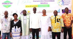 Burkina: la clôture du 1er forum sur les nouveaux médias
