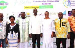 Burkina: la clôture du 1er forum sur les nouveaux médias