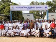 Lancement du SAMU: un nouveau cap pour la prise en charge des urgences au Burkina