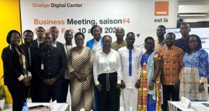 Orange Burkina/Entrepreneuriat digital: cinq start-ups de la 4e saison de Orange Fab bénéficieront de neuf mois d’appui