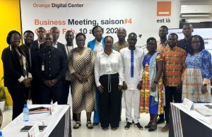 Orange Burkina/Entrepreneuriat digital: cinq start-ups de la 4e saison de Orange Fab bénéficieront de neuf mois d’appui