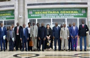 Guinée équatoriale: la BAD intensifie son partenariat à travers des projets stratégiques de développement