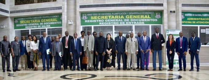 Guinée équatoriale: la BAD intensifie son partenariat à travers des projets stratégiques de développement