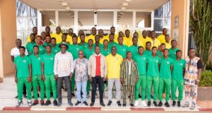 CAN U17 Maroc 2025: les étalons reçoivent les remerciements et félicitations du peuple burkinabè