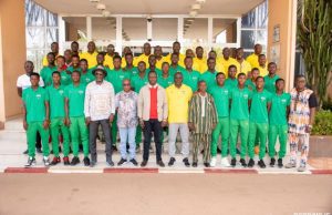 CAN U17 Maroc 2025: les étalons reçoivent les remerciements et félicitations du peuple burkinabè