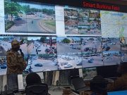 Burkina: la surveillance sous vidéo-protection lancée pour couvrir d’ici mai prochain 13 villes