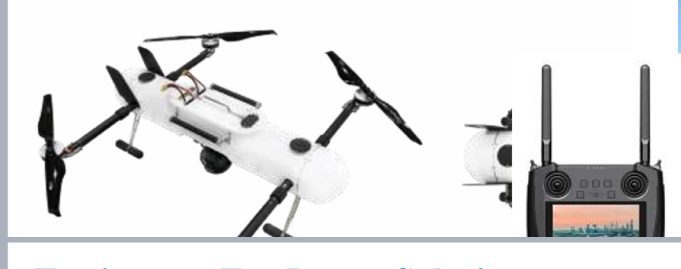 Gestion des catastrophes: la BAD et le Mozambique lancent une initiative basée sur l’utilisation de drones