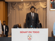 Togo: Barry Moussa Barqué élu président du Sénat