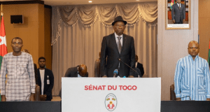 Togo: Barry Moussa Barqué élu président du Sénat