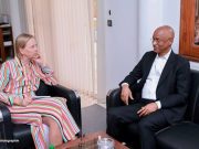Cellou Dalein Diallo sur le «recul de la démocratie»