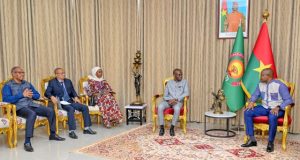 Développement: la BAD réaffirme son soutien au Burkina Faso