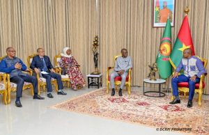 Développement: la BAD réaffirme son soutien au Burkina Faso