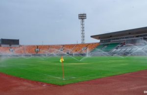 Burkina: le plus grand stade bientôt aux normes de la FIFA et de la CAF