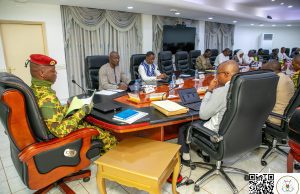 Burkina: compte rendu du Conseil des ministres du jeudi 3 avril 2025