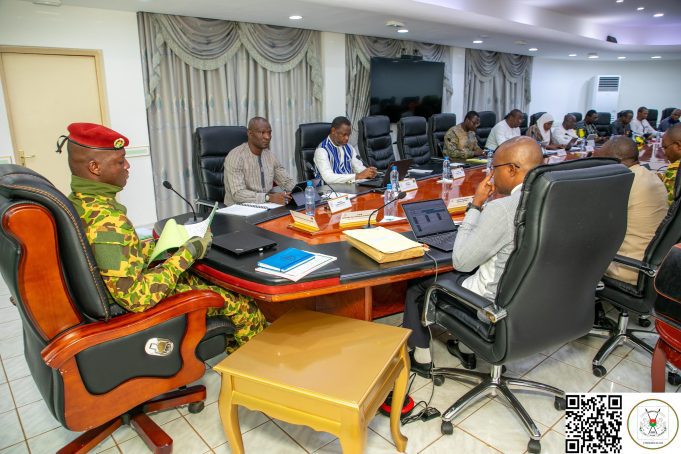 Burkina: compte rendu du Conseil des ministres du jeudi 3 avril 2025