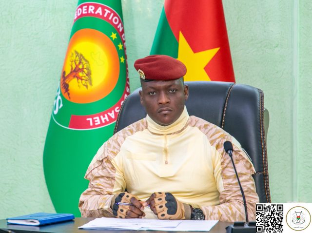 Ibrahim Traoré